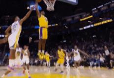 完(wán)成单臂补扣！布朗尼兩(liǎng)场季前赛表(biǎo)现低迷(mí)，还能打NBA吗？