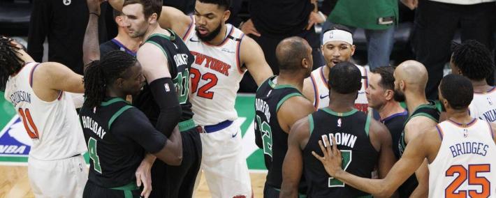 凯尔特人出大手(shǒu)笔，交易提案亮眼，多曼塔斯·薩(sà)博尼斯即将加盟