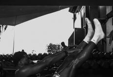 生涯首次一阵！多诺万-米(mǐ)切尔ins晒出训练和(hé)休闲照