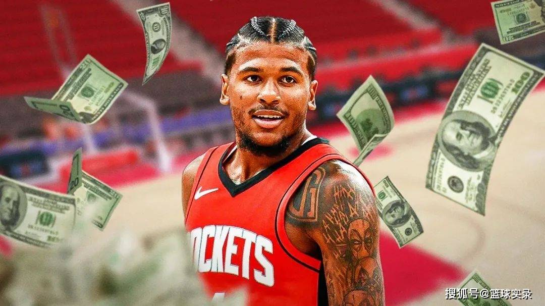 杰伦格林(lín)火箭生涯回顾，未来还能证明自己？