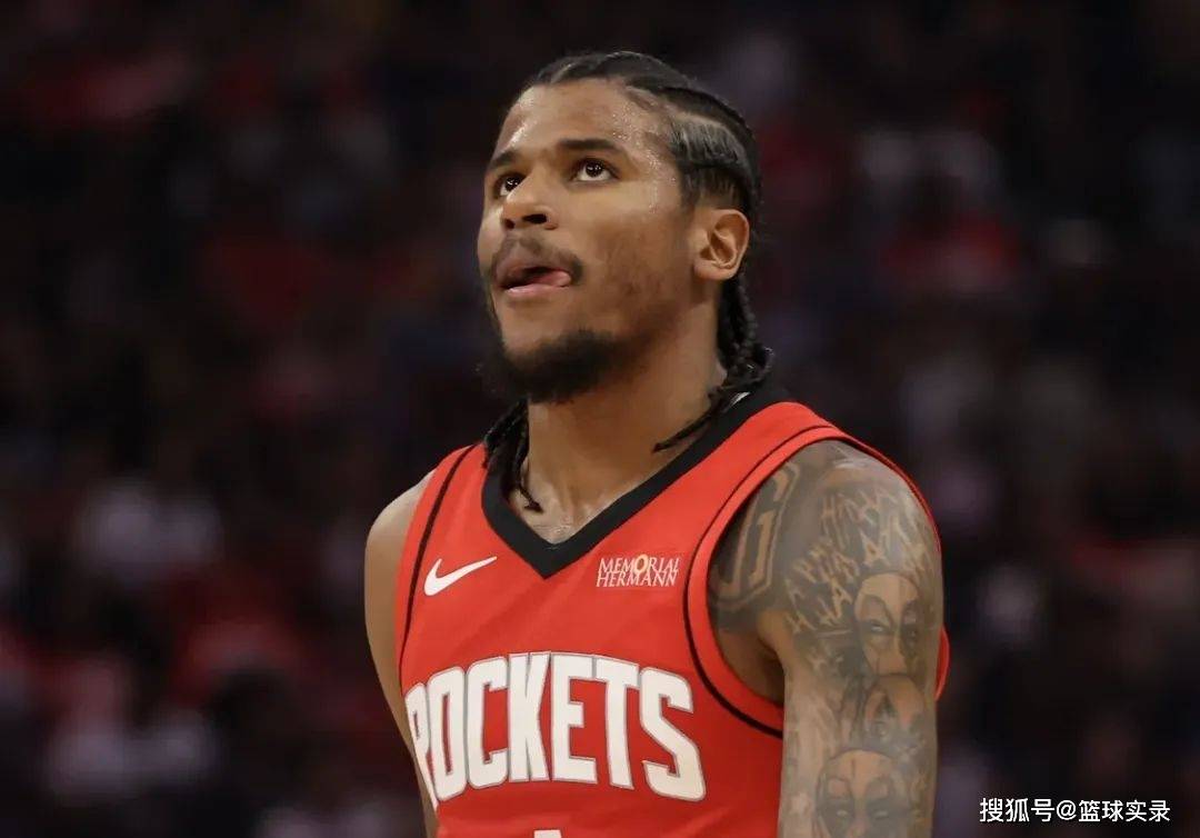 杰伦格林(lín)火箭生涯回顾，未来还能证明自己？