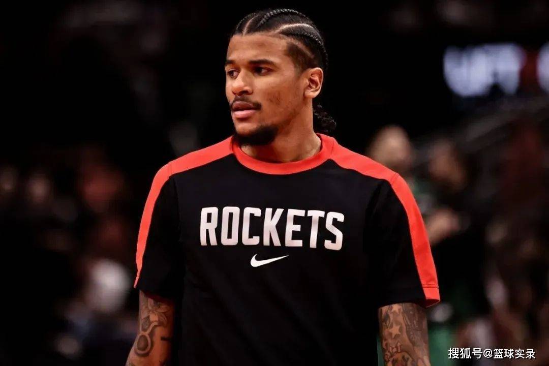 杰伦格林(lín)火箭生涯回顾，未来还能证明自己？