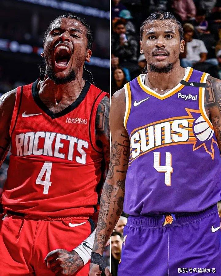 杰伦格林(lín)火箭生涯回顾，未来还能证明自己？