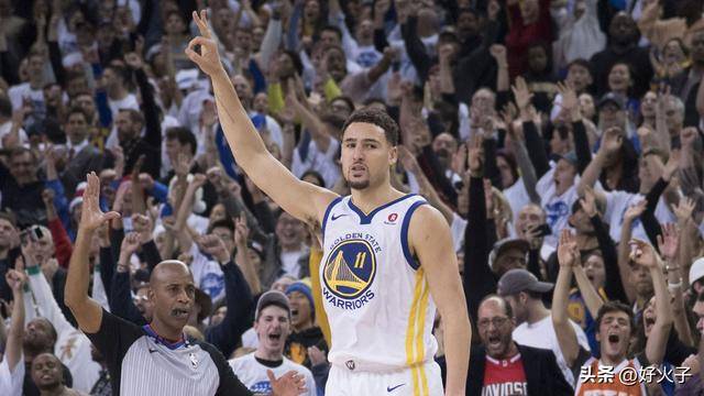 回忆杀,克莱·湯(tāng)普森坦诚谈与勇士(shì)的(de)“摩擦”