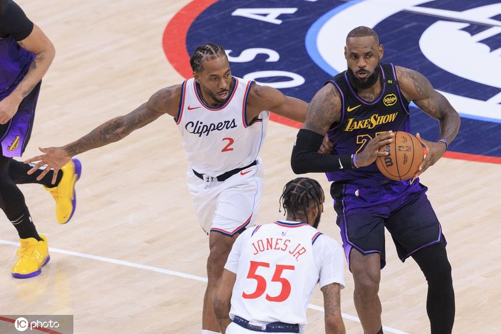 NBA宿敵(dí)周赛程：洛杉矶德比 步行者再碰雷(léi)霆