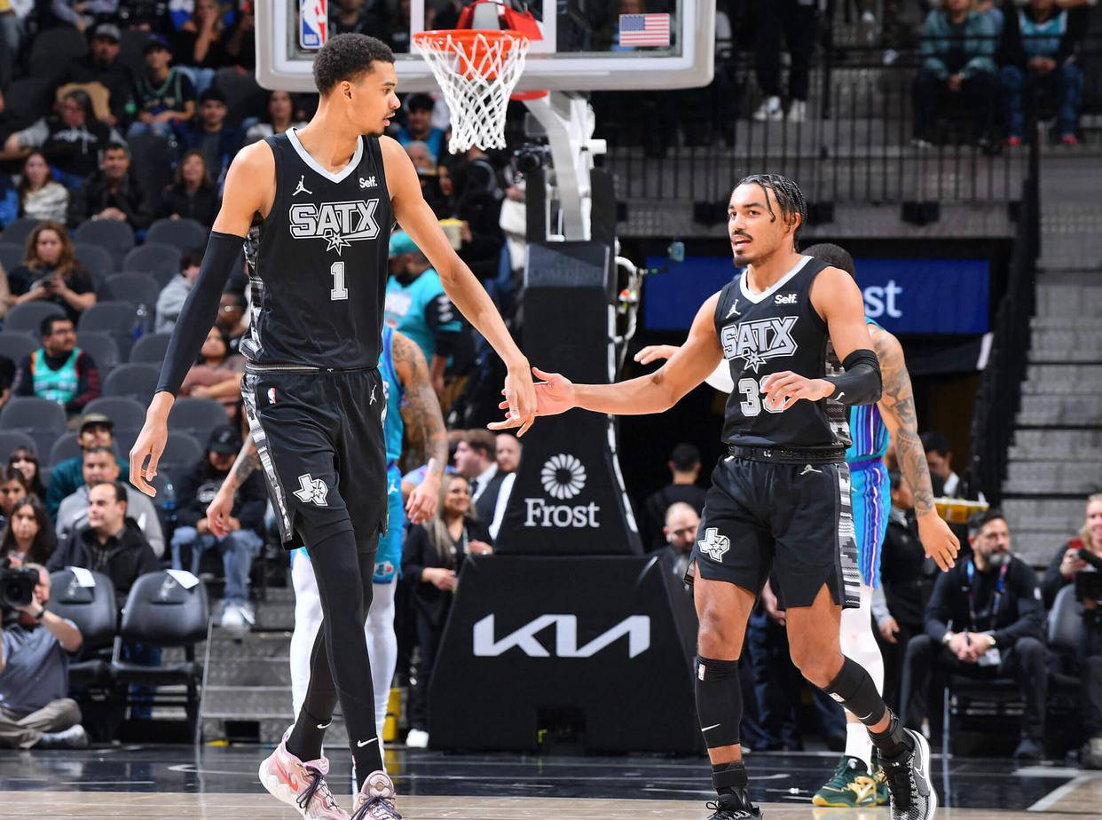 美(měi)媒选出(chū)5支潜力无限的NBA球队,谁能建立王朝?