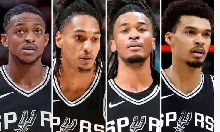 美(měi)媒选出(chū)5支潜力无限的NBA球队,谁能建立王朝?