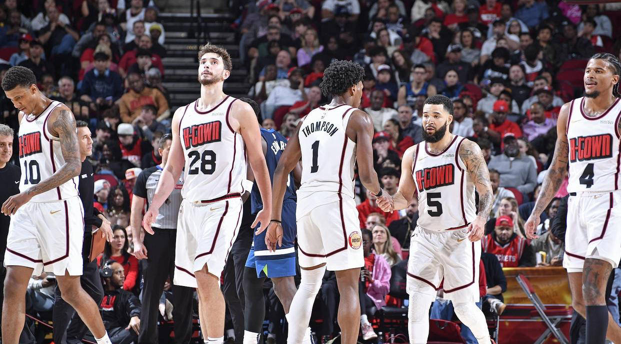 美(měi)媒选出(chū)5支潜力无限的NBA球队,谁能建立王朝?