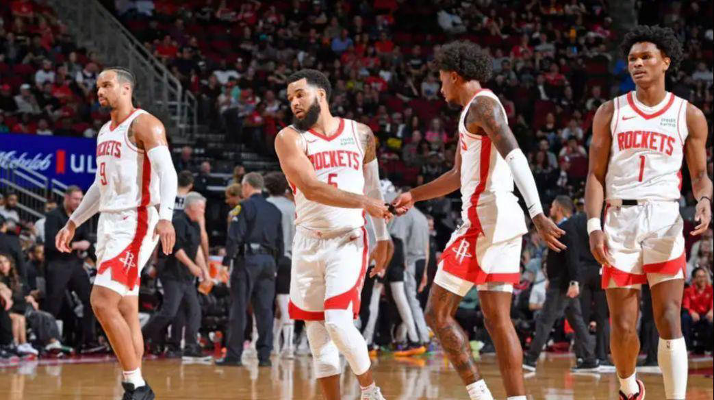 美(měi)媒选出(chū)5支潜力无限的NBA球队,谁能建立王朝?