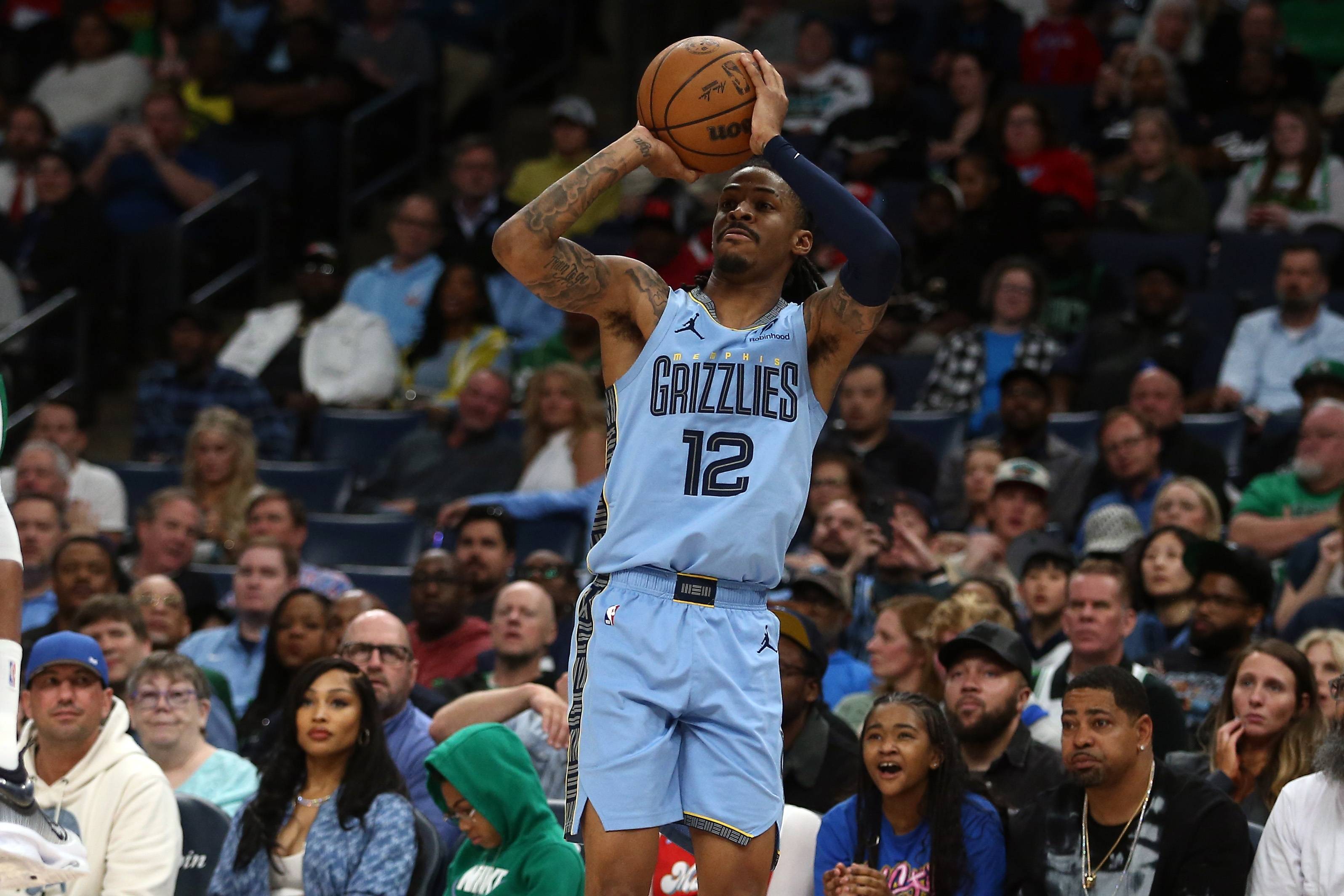 如何评价首輪(lún)被横掃(sǎo)的孟菲斯灰熊(xióng)隊(duì)