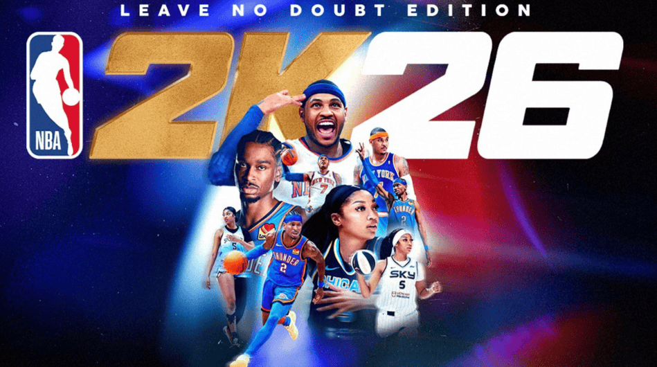 Steam遊(yóu)戏评测 第767期《NBA2K26》