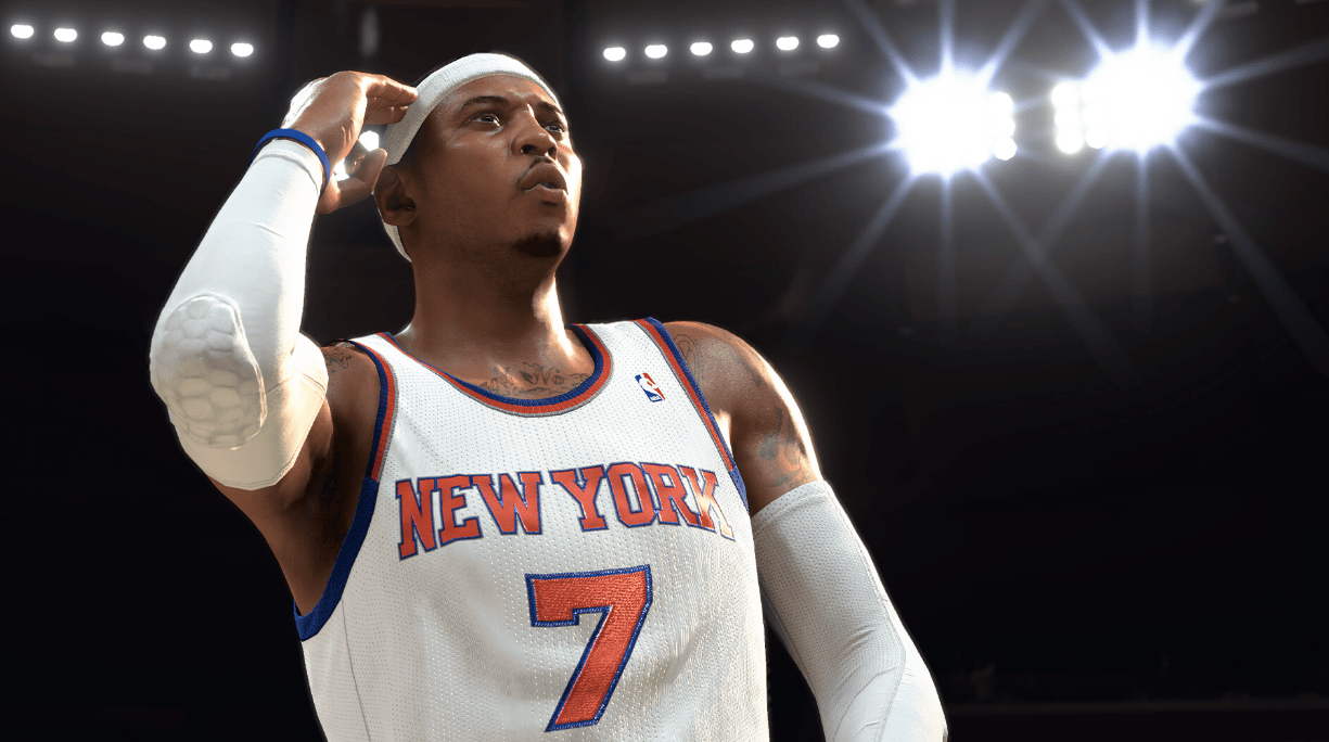 Steam遊(yóu)戏评测 第767期《NBA2K26》