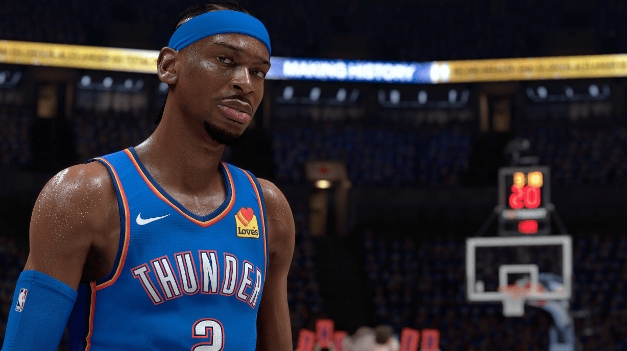 Steam遊(yóu)戏评测 第767期《NBA2K26》