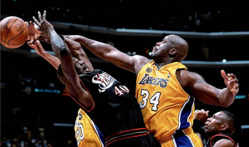 NBA历史(shǐ)走步(bù)之王：球场走步(bù)统计榜TOP10