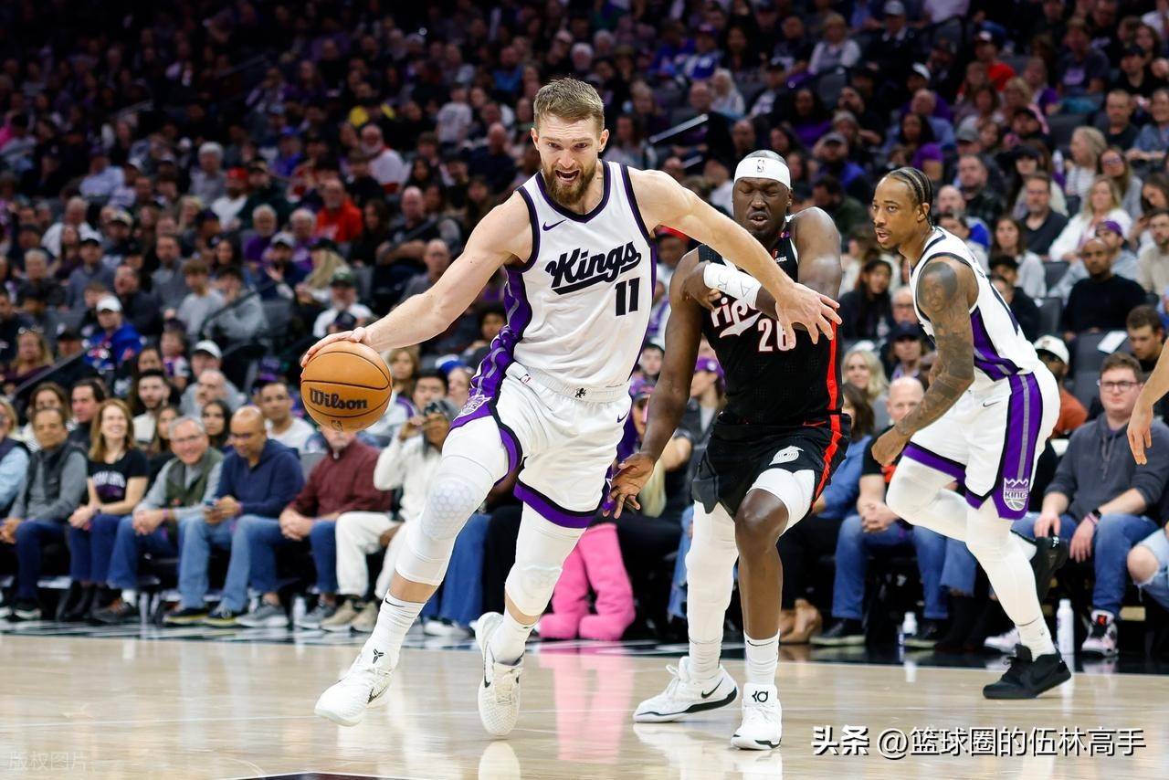 凯尔特人出大手(shǒu)笔，交易提案亮眼，多曼塔斯·薩(sà)博尼斯即将加盟