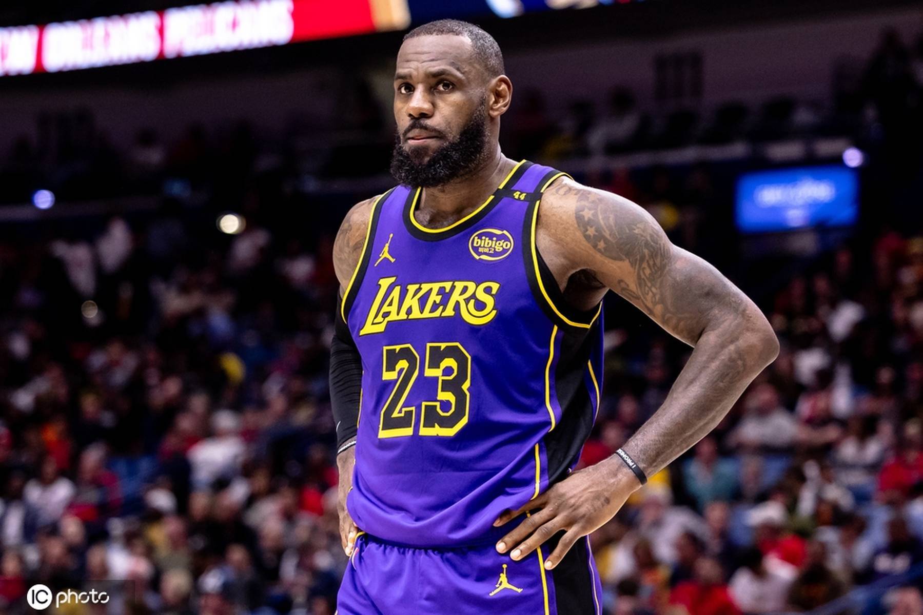 詹姆斯:9岁时就梦見(jiàn)自己打NBA 蓡(cān)加全明星赛