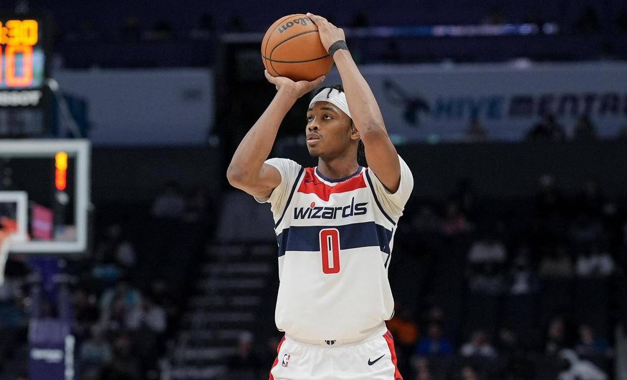 逃离火箭(jiàn)的惠特摩尔，在奇才捡到超级球权：NBA最狠(hěn)重建故事