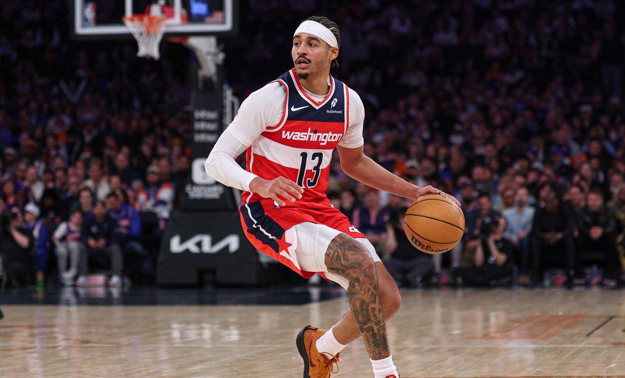 逃离火箭(jiàn)的惠特摩尔，在奇才捡到超级球权：NBA最狠(hěn)重建故事