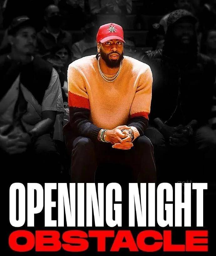 正(zhèng)式(shì)加盟独行侠!你好(hǎo),盖帽王!曝浓眉哥退出NBA揭幕战