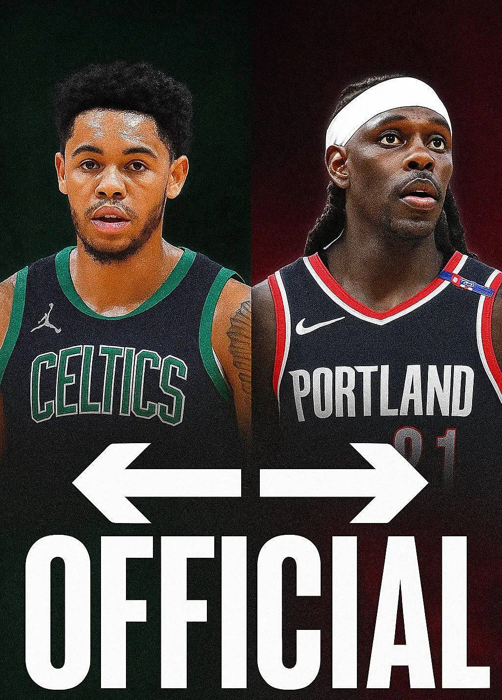 利拉德与霍勒迪重返开拓者！NBA历史75大巨星聚首波特蘭(lán)