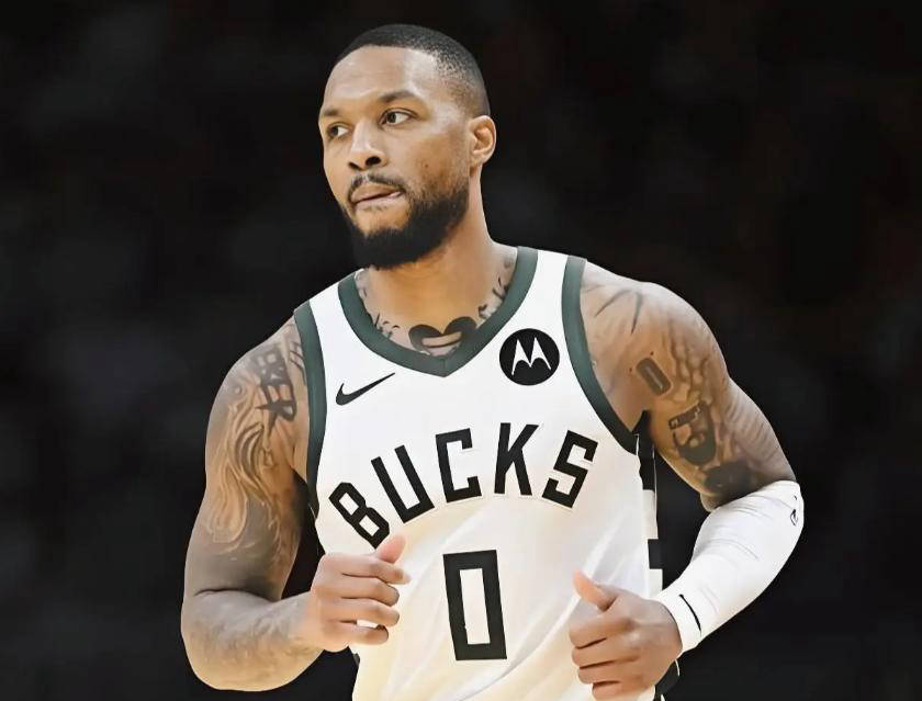 达米安·利拉(lā)德：NBA历史新秀之王，夺冠成(chéng)就新高度