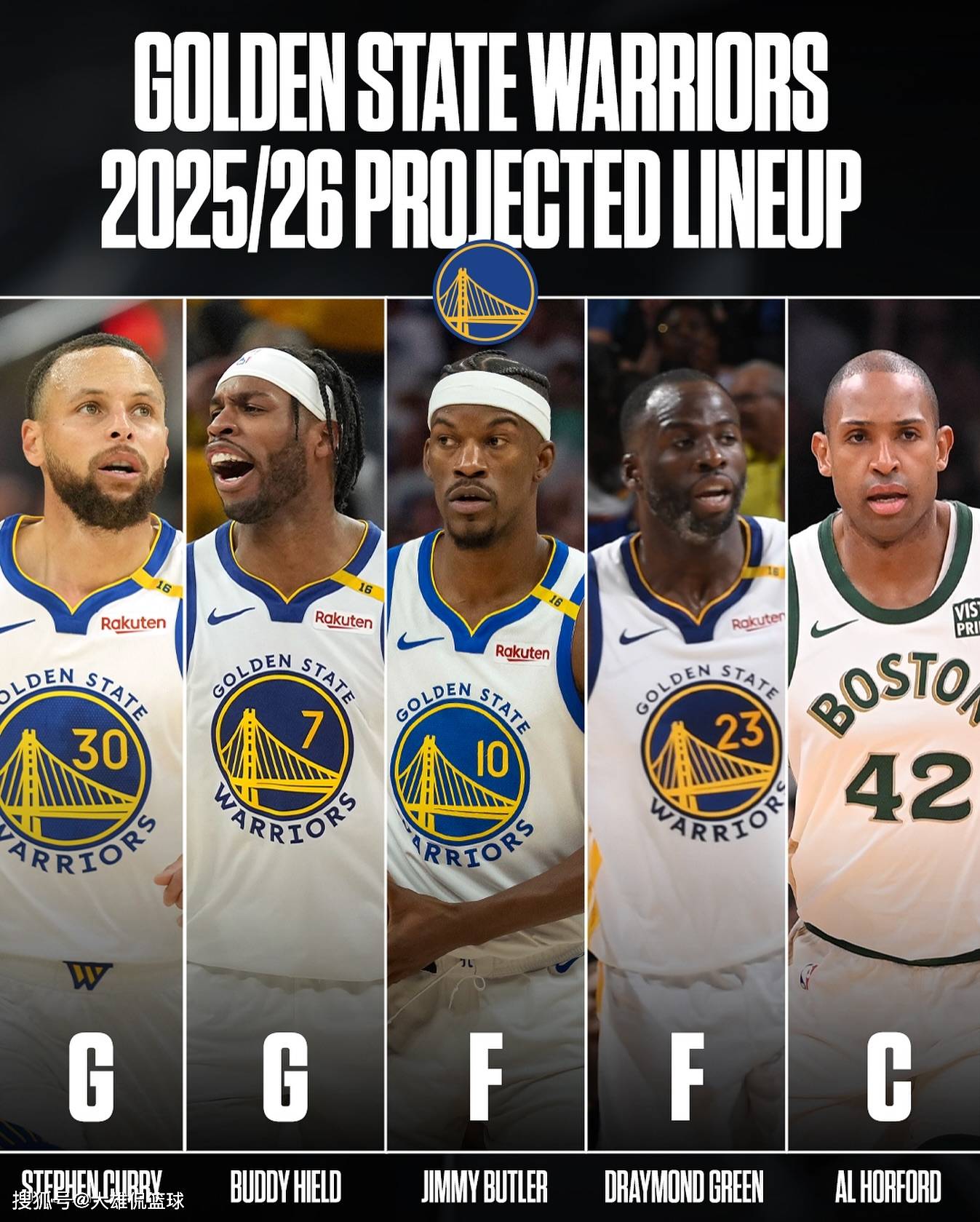 勇士新援虚伪？称加入金州勇士队，是(shì)为了跟库里学习