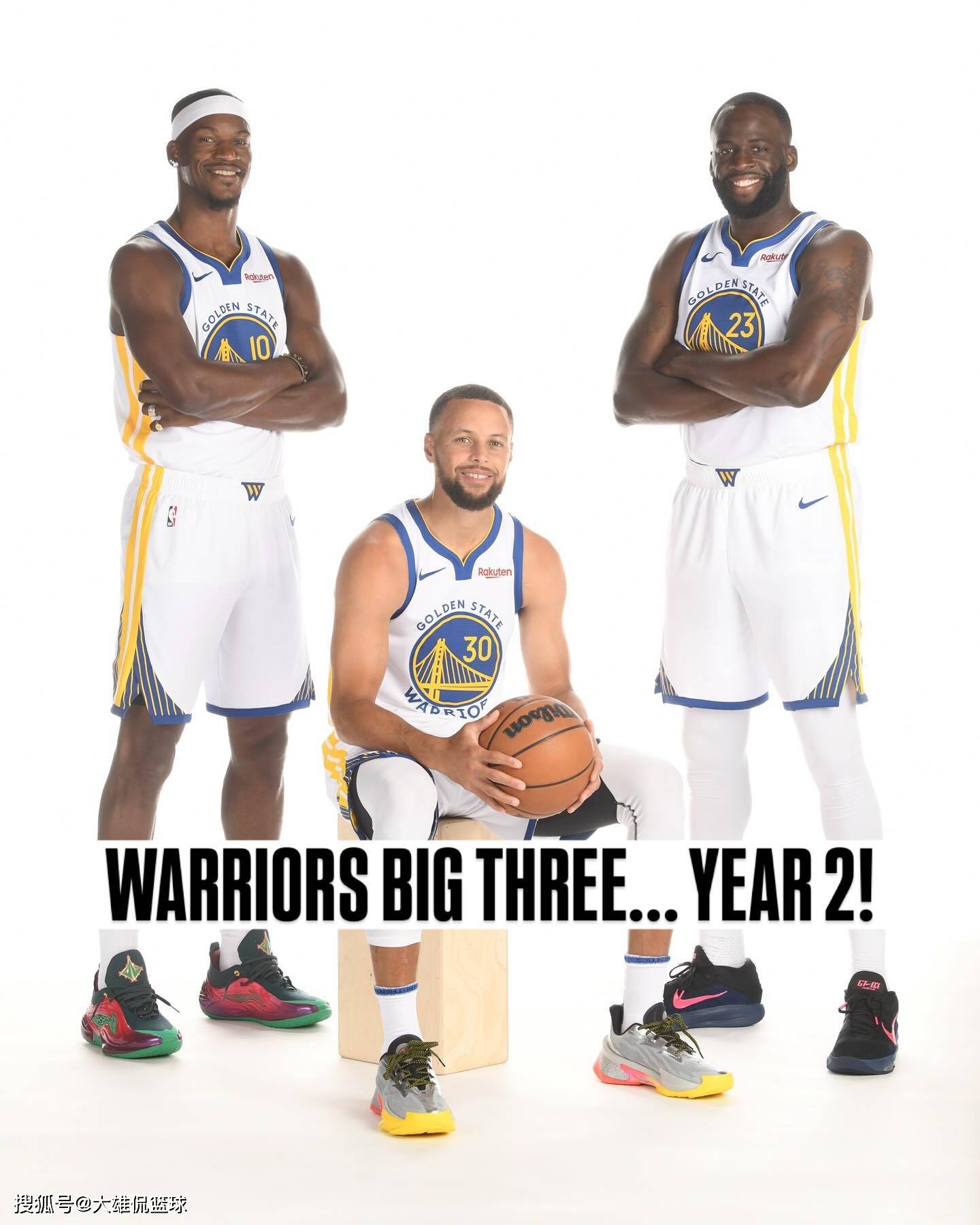 勇士新援虚伪？称加入金州勇士队，是(shì)为了跟库里学习