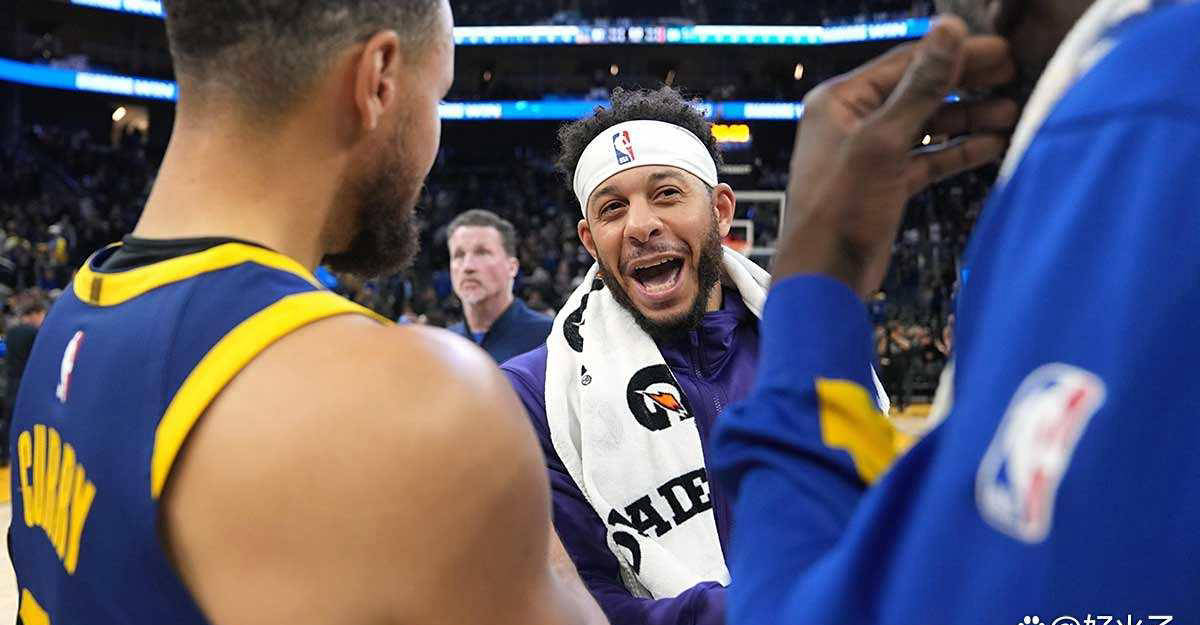 金州勇士隊(duì)裁掉(diào)庫(kù)里的弟弟，将于11月再签约