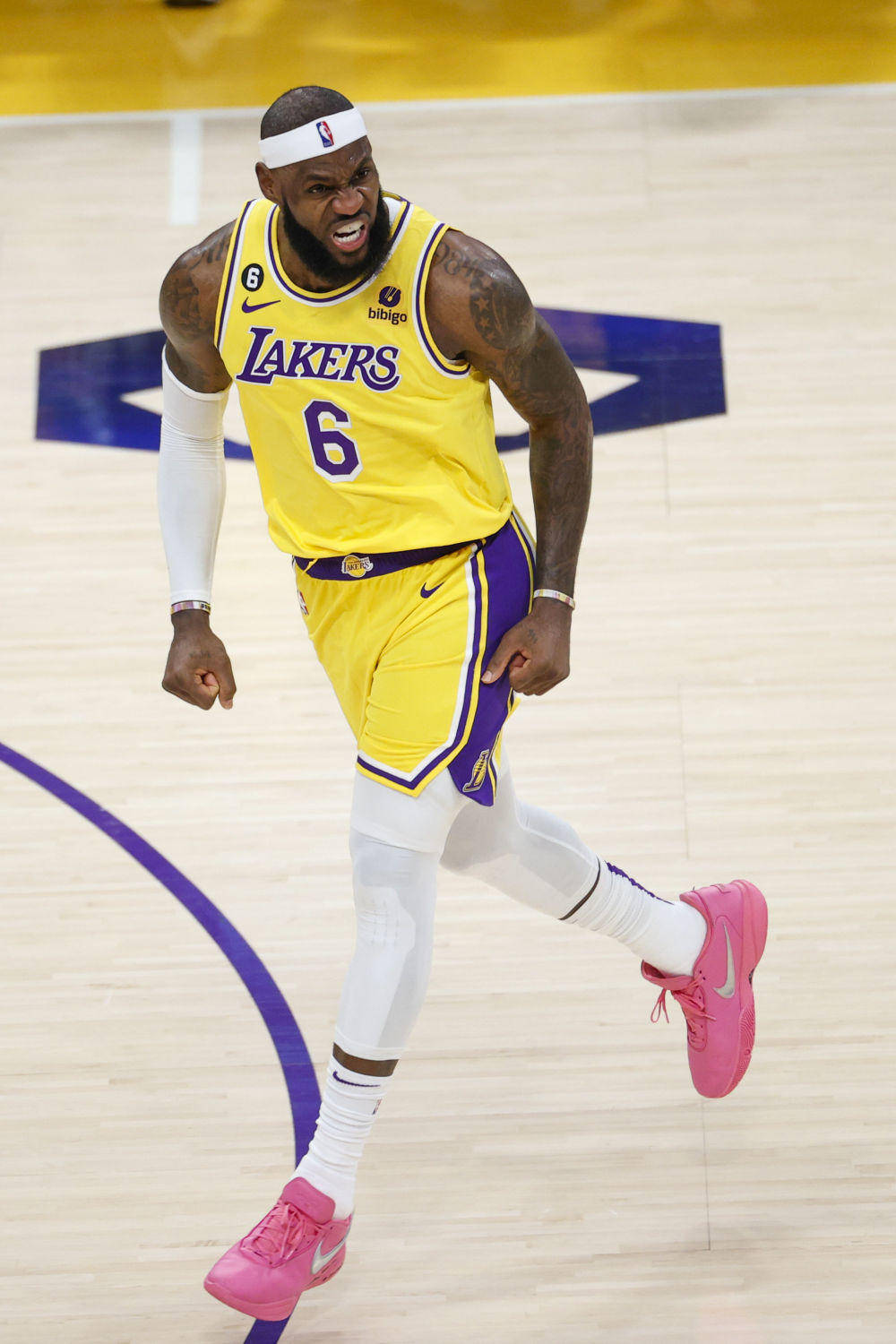 体坛午爆|詹姆斯将缺席NBA揭幕战,阿尔及利亚提前晋级世界杯