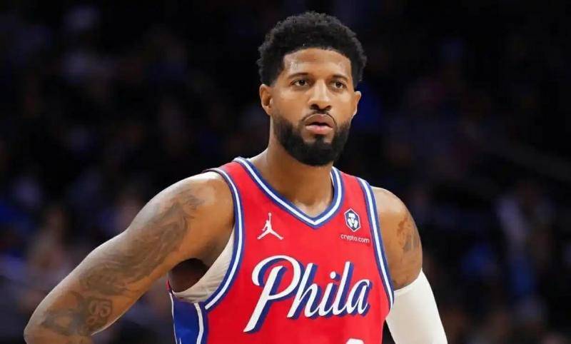 NBA｜76人之伤！恩比德、乔治都没有复出时间表(biǎo)