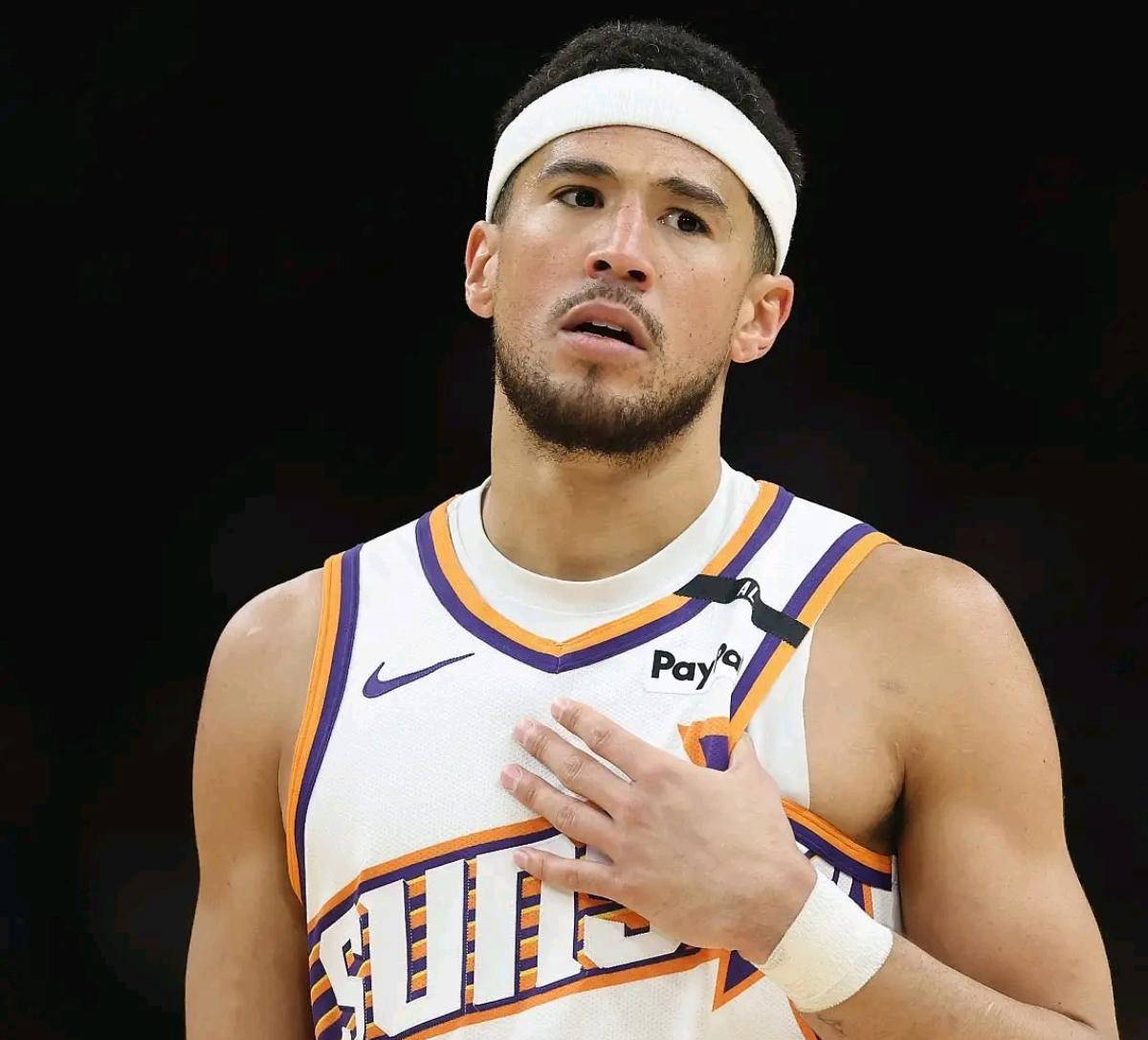 确定转型！德文·布克的新角色