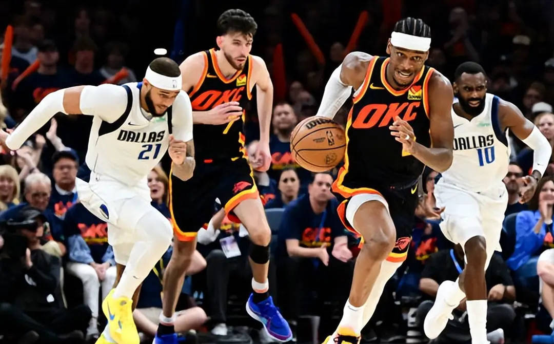 NBA新(xīn)赛季最大黑马崛起，卫冕冠军遭遇惨败