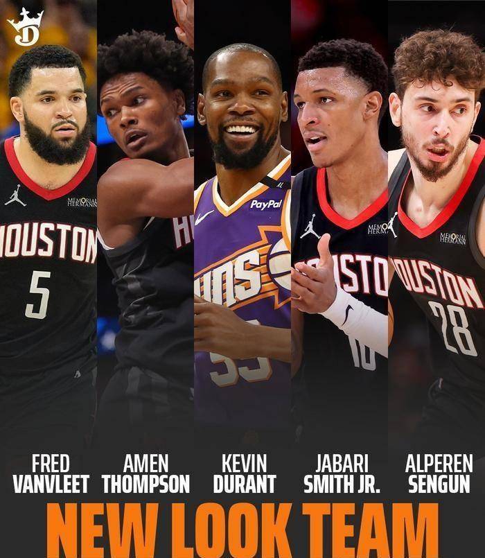 火箭战绩飙升!再(zài)签前国王队場(chǎng)均13+防守猛将,总冠(guān)军在望