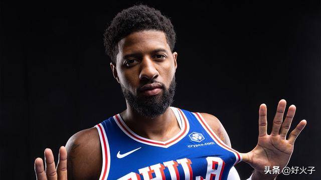 霸气，保罗·乔治赛季前自信地提醒大家，他仍(réng)然可以保持高水平