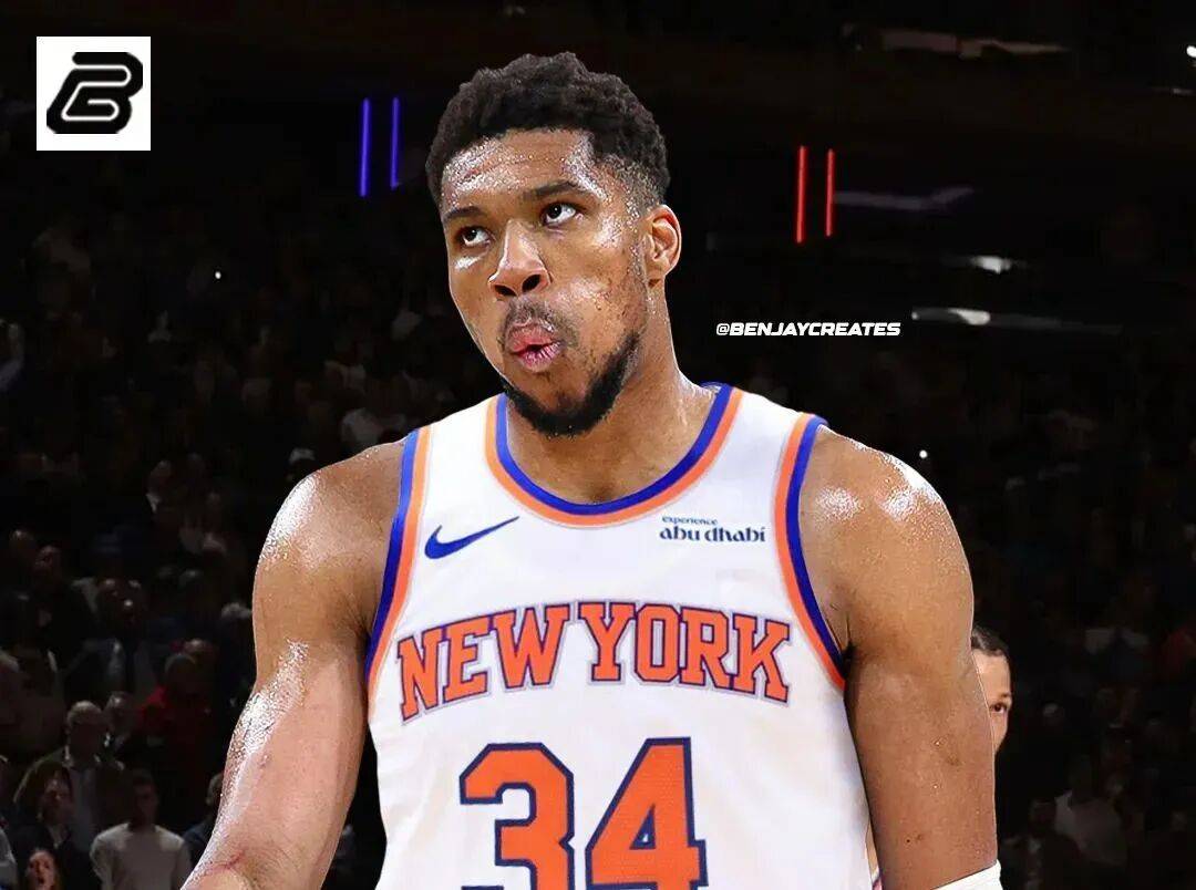 雄(xióng)鹿尼(ní)克斯曾討(tǎo)论字母哥交易！雄(xióng)鹿对字母哥也是够可以了！