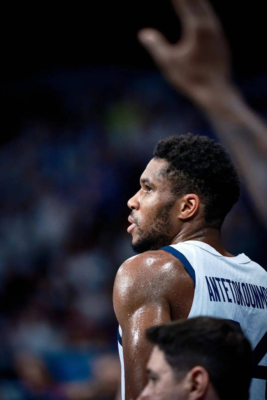 雄(xióng)鹿尼(ní)克斯曾討(tǎo)论字母哥交易！雄(xióng)鹿对字母哥也是够可以了！