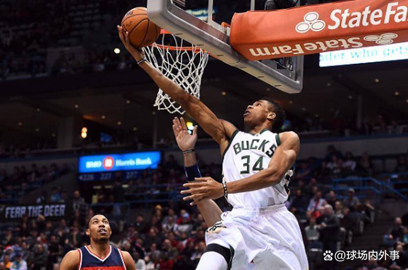 字(zì)母(mǔ)哥太狠了!历史第一!字(zì)母(mǔ)哥只差7场,79年NBA纪录即将作古