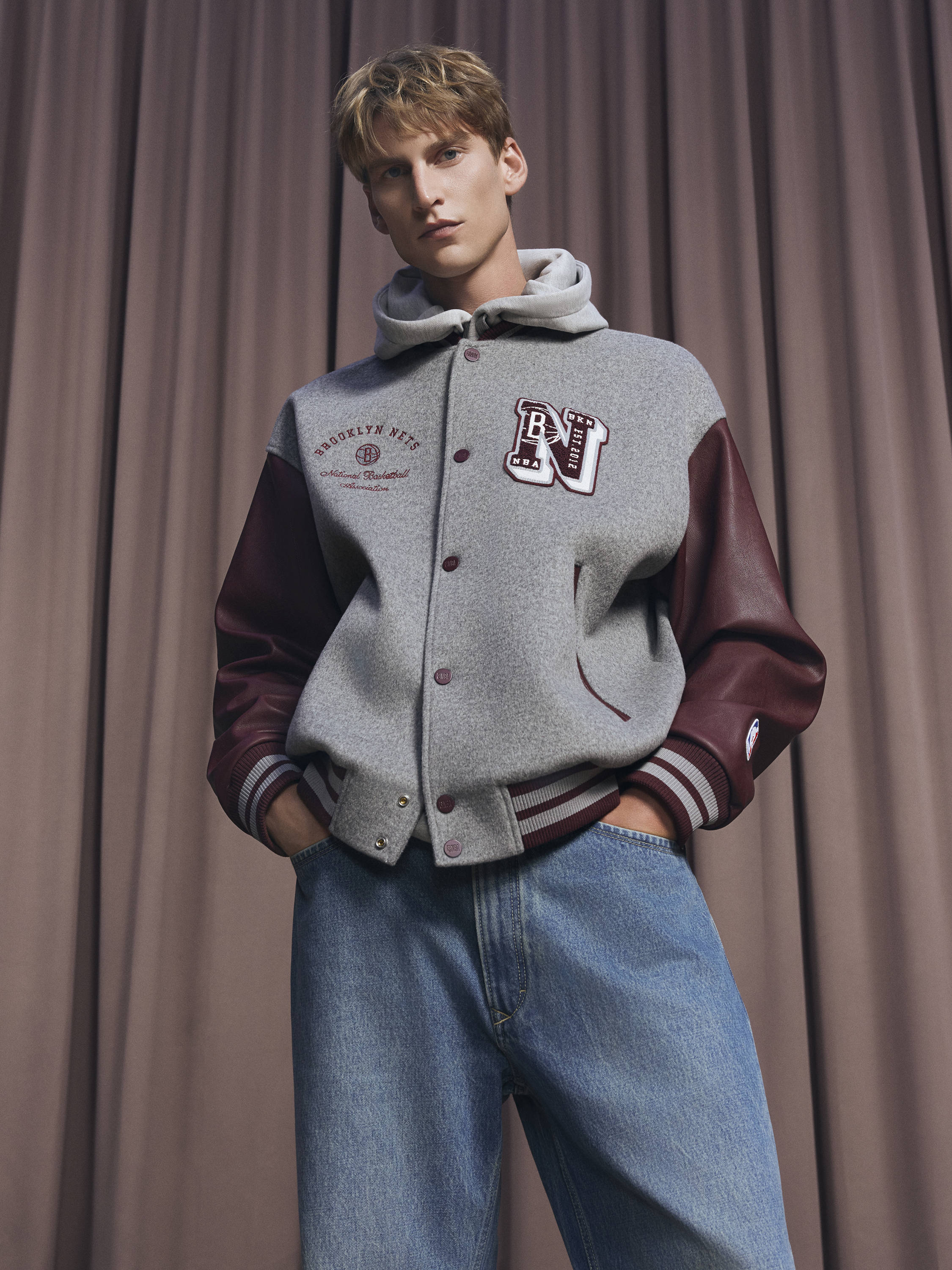 【向上穿越·无界登场】NBA中(zhōng)国官方市场合作伙伴JACK amp; JONES，賦(fù)能NBA中(zhōng)国赛2025