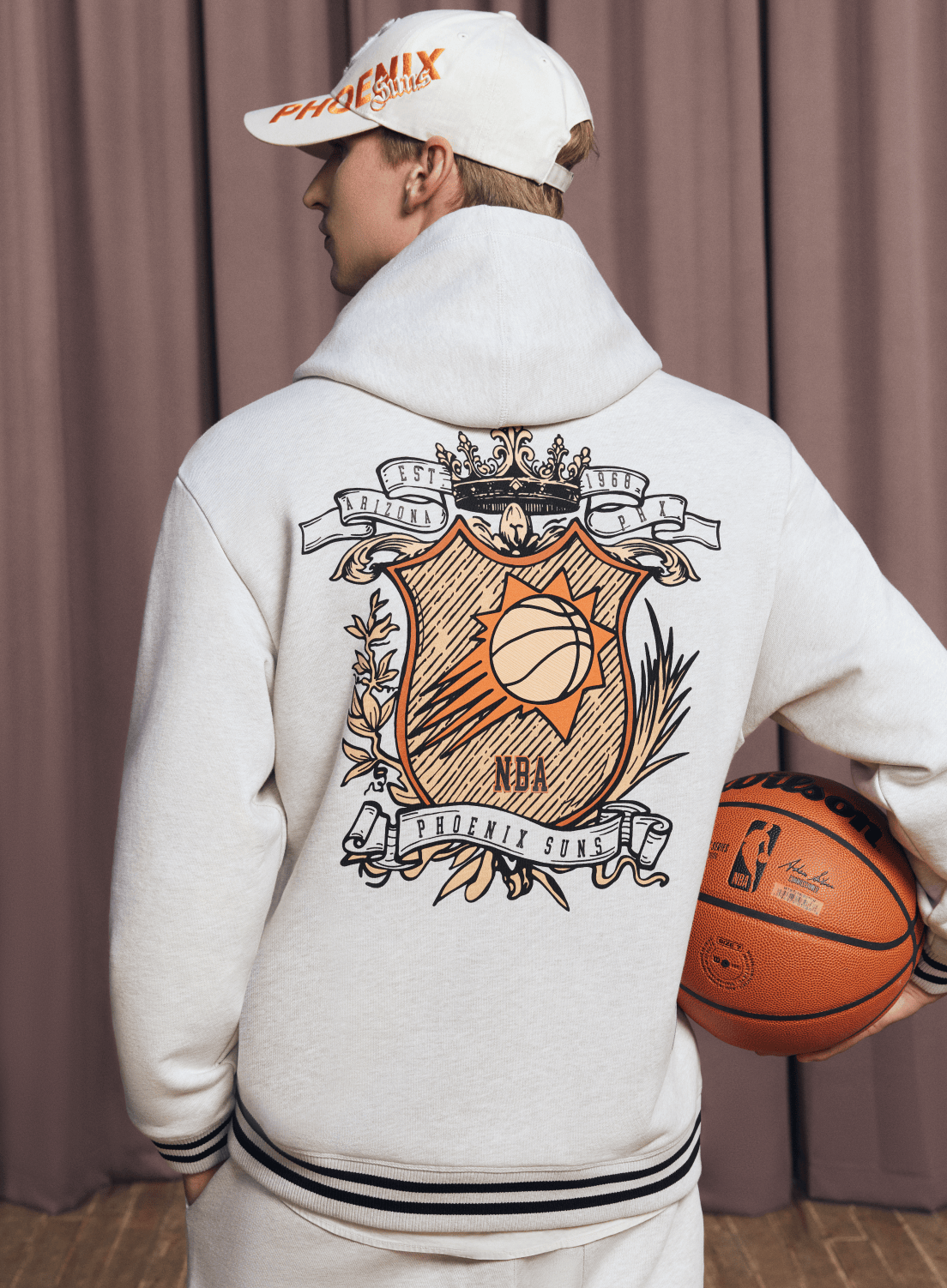 【向上穿越·无界登场】NBA中(zhōng)国官方市场合作伙伴JACK amp; JONES，賦(fù)能NBA中(zhōng)国赛2025