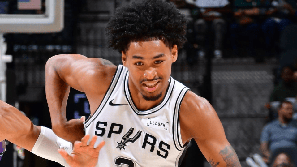 NBA官網(wǎng)新秀榜更新：埃奇(qí)库姆高居榜首 杨瀚(hàn)森交(jiāo)易筹碼(mǎ)排第二