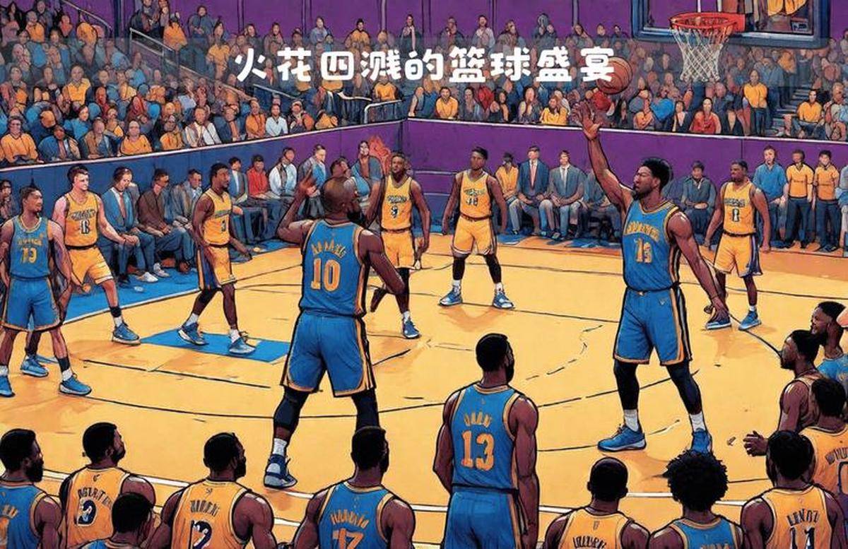 NBA獨(dú)家赛事黑白体育(yù)直播免費(fèi)观看，篮球(qiú)盛宴不容错过