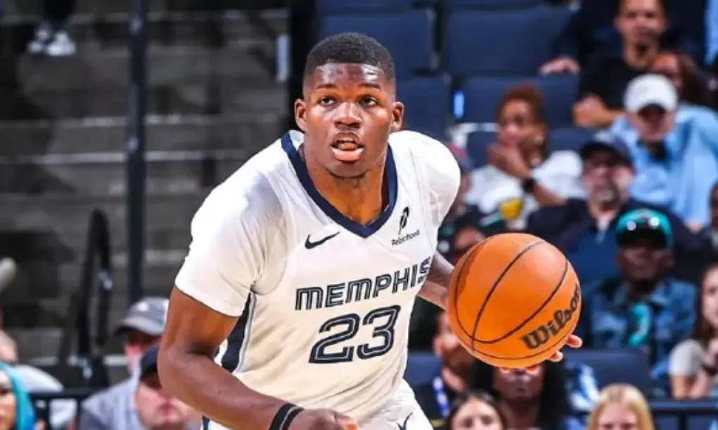 25届NBA新秀表现出色,状元弗拉格竞技榜前