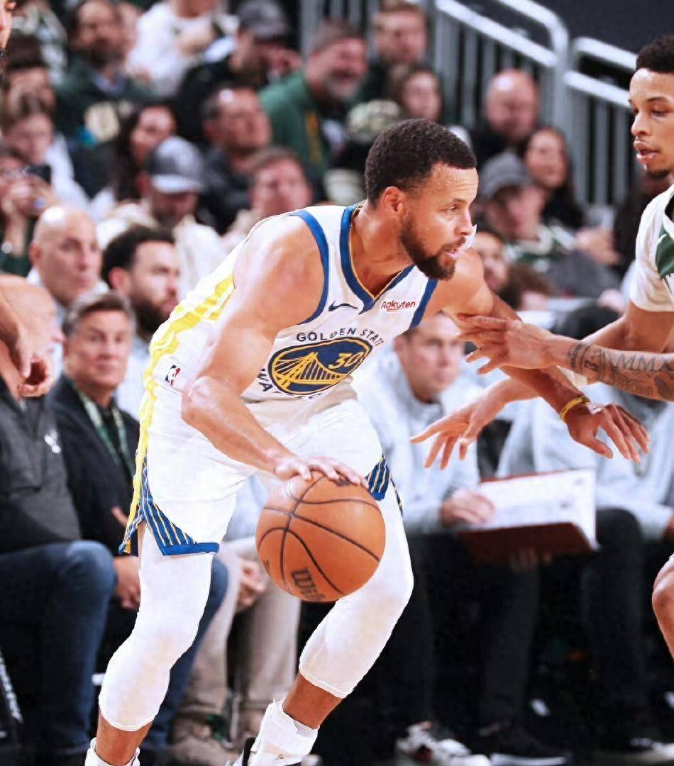 雷霆6连胜，马刺5连胜，雄鹿(lù)打败勇士，NBA东西部最新排(pái)名揭晓