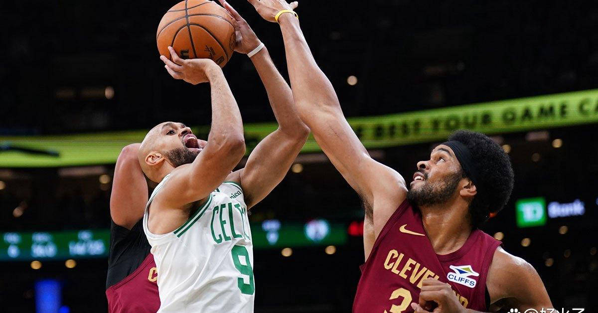 克利夫兰骑士队贾勒特·艾(ài)伦手指骨折,球队面临挑战