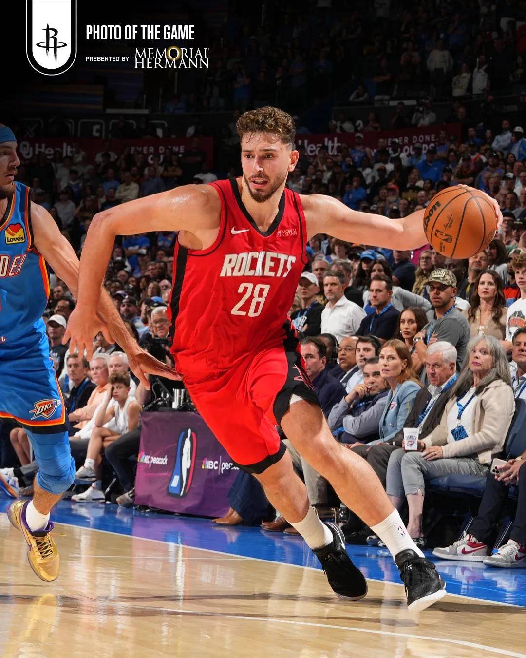 场均127.8分！NBA最强进攻！火箭沖(chōng)击总冠军