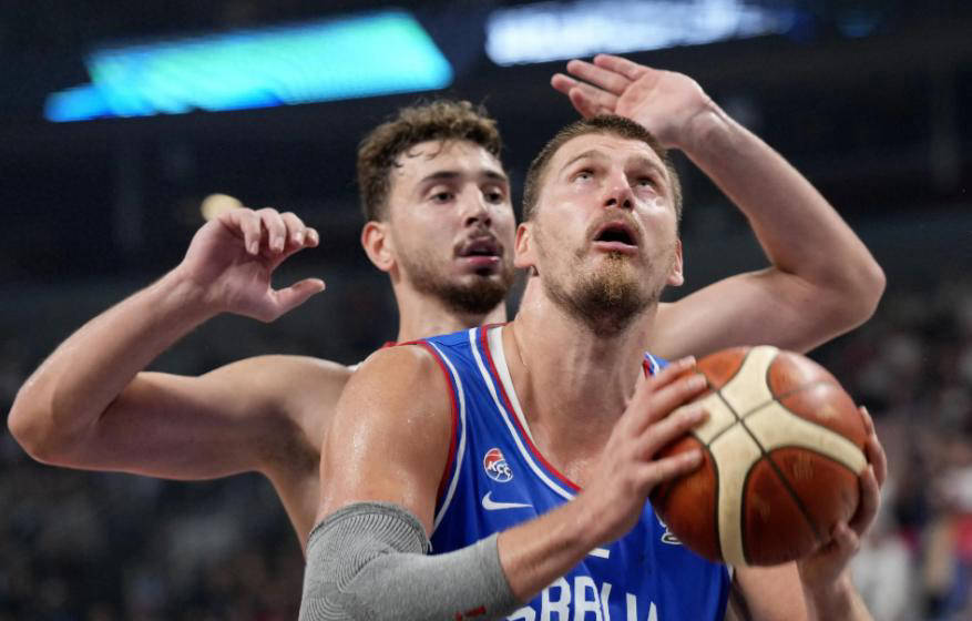 尼古拉·约基奇大爆发,勇夺今日MVP!