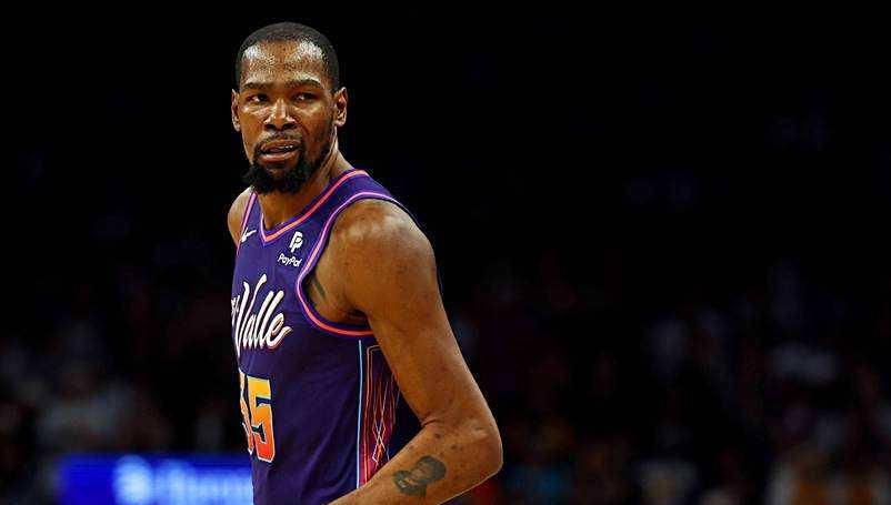 NBA宣布加强火箭队全美直播(bō)安排，杜兰特带来巨额收益