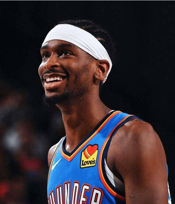 美媒公布NBA赛季MVP候选榜(bǎng),亚历山大领衔申京上榜(bǎng)