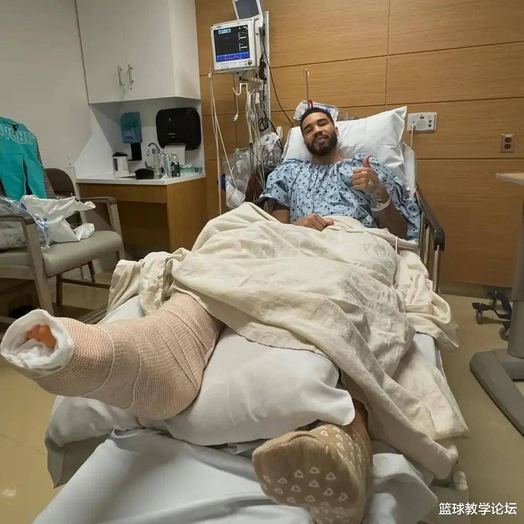 跟腱撕裂!提(tí)前复出!直接改变NBA格局