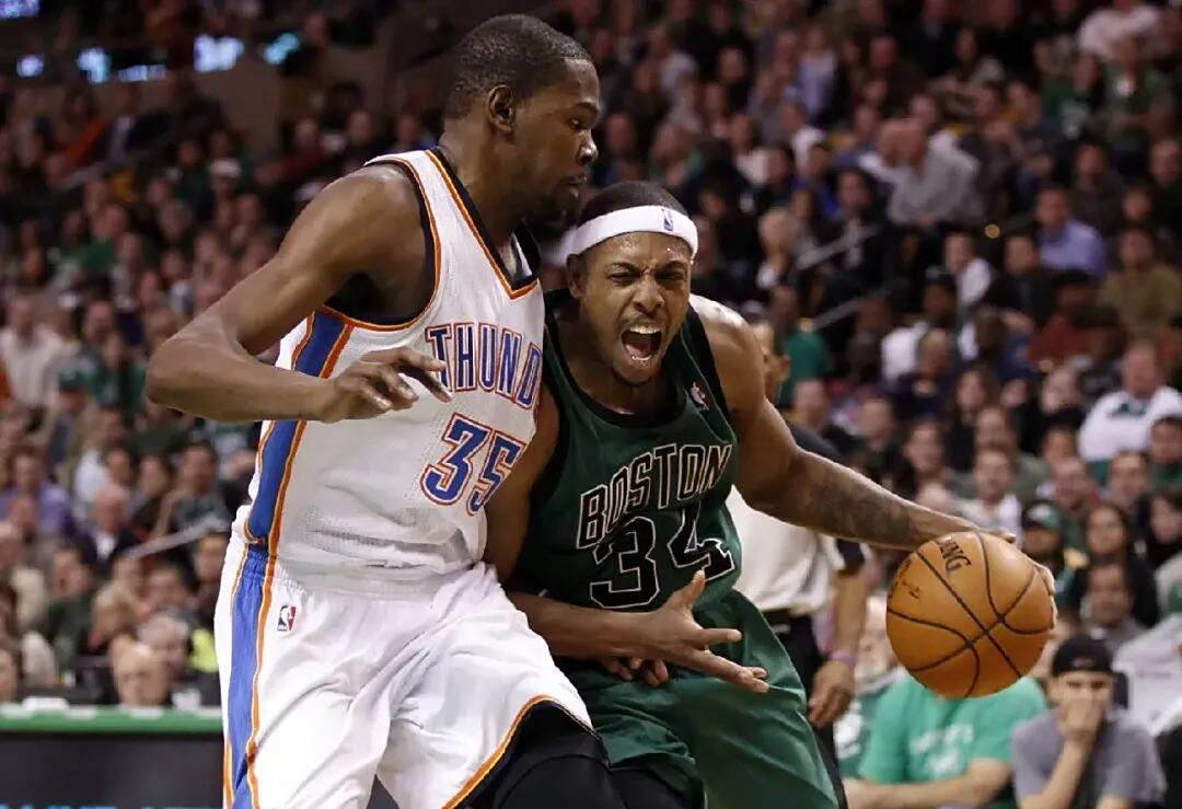 NBA历史走步排行榜：詹(zhān)姆斯屈居第三